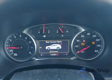 2020 GMC Terrain Fwd Slt z USA, uszkodzony, nr VIN 3GKALPEV9LL108802